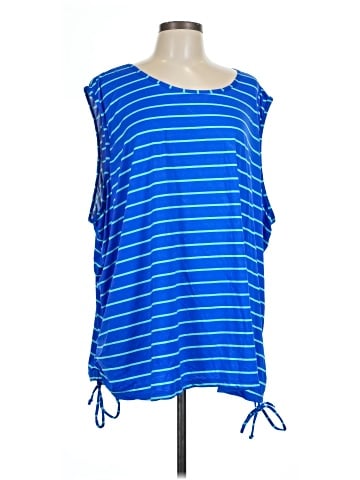 Unbranded Sleeveless Top (view 1)
