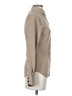 Rag & Bone Solid Tan Long Sleeve Blouse Size S - photo 4