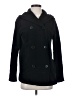 James Perse 100% Cotton Black Coat Size Med (2) - photo 1