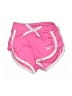 Reebok 100% Polyester Pink Athletic Shorts 9-12 MO / 12 MO - photo 1