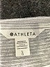 Athleta Silver Sleeveless T-Shirt Size L - photo 7