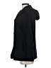 James Perse 100% Cotton Black Coat Size Med (2) - photo 5