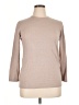 Anna Rachele Tan Turtleneck Sweater Size EU 46 / US 16 - photo 1
