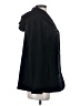 James Perse 100% Cotton Black Coat Size Med (2) - photo 4