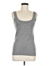 t.la Gray Tank Top Size M - photo 1