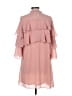 Symphony 100% Polyester Pink Cocktail Dress Size L - photo 2