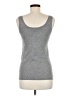 t.la Gray Tank Top Size M - photo 2