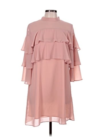 Symphony Cocktail Dress (view 1)