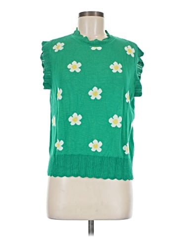 First Love Short Sleeve Top (view 1)