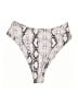 Unbranded Animal Print Silver Swimsuit Bottoms Size M - photo 1