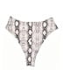 Unbranded Animal Print Silver Swimsuit Bottoms Size M - photo 2