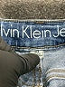 CALVIN KLEIN JEANS Blue Jeans Size 33 waist - photo 7