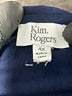 Kim Rogers Blue Cardigan Size 4X - photo 7