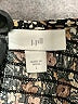 J.Jill 100% Viscose Floral Brown Long Sleeve Blouse Size L - photo 7