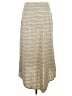 PrAna Stripes Tan Casual Skirt Size M - photo 2