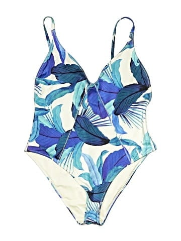 LA Hearts One Piece Swimsuit (view 1)