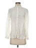 J.Crew Ivory Long Sleeve Blouse Size XS - photo 1