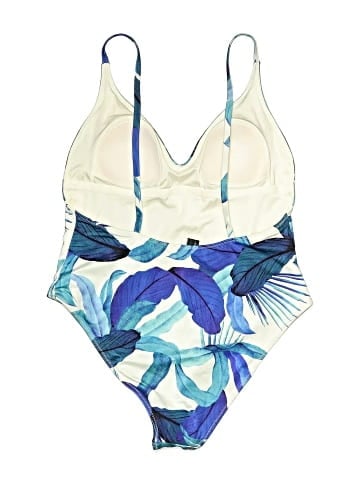 LA Hearts One Piece Swimsuit (view 2)