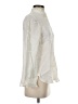 J.Crew Ivory Long Sleeve Blouse Size XS - photo 4