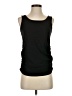 Unbranded Black Sleeveless Top Size S - photo 1