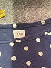 Gap Hearts Black Dress Size 4 - 5 - photo 3