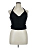 Assorted Brands Black Halter Top Size 10 - photo 1