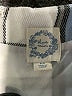 Blue Rain Plaid Gray Blue Casual Skirt Size M - photo 4