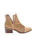 Steve Madden Tan Brown Ankle Boots Size 6 - photo 1