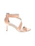 Louise Et Cie Pink Heels Size 6 1/2 - photo 1