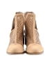 Steve Madden Tan Brown Ankle Boots Size 6 - photo 2