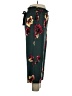 ShoSho Floral Green Casual Pants Size XL - photo 4