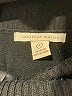 Jonathan Martin Solid Black Casual Dress Size S - photo 7