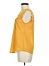 Shein 100% Polyester Yellow Sleeveless Blouse Size M - photo 5