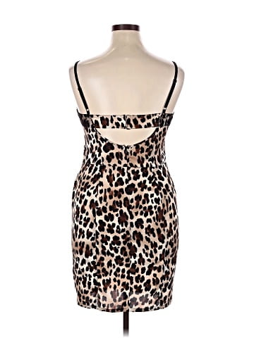 2b bebe Cocktail Dress (view 2)