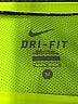 Nike 100% Polyester Green Active T-Shirt Size M - photo 7