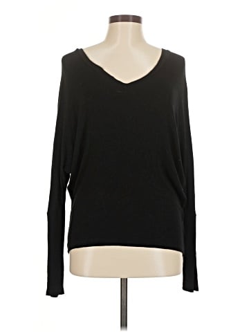Olivaceous Long Sleeve Top (view 1)