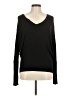 Olivaceous Black Long Sleeve Top Size M - photo 1