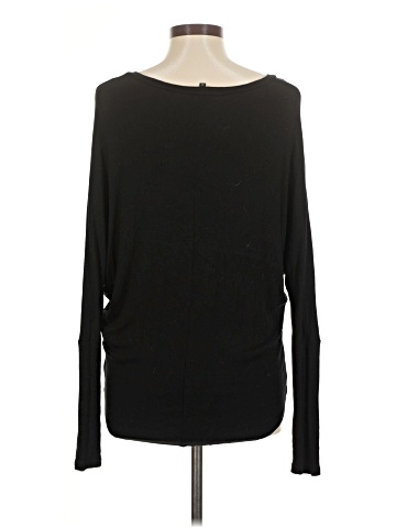 Olivaceous Long Sleeve Top (view 2)