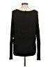 Olivaceous Black Long Sleeve Top Size M - photo 2