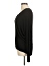 Olivaceous Black Long Sleeve Top Size M - photo 5