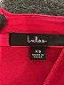 Lulus Solid Burgundy Cocktail Dress Size XS - photo 4