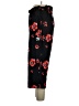 ShoSho Floral Black Casual Pants Size XL - photo 5
