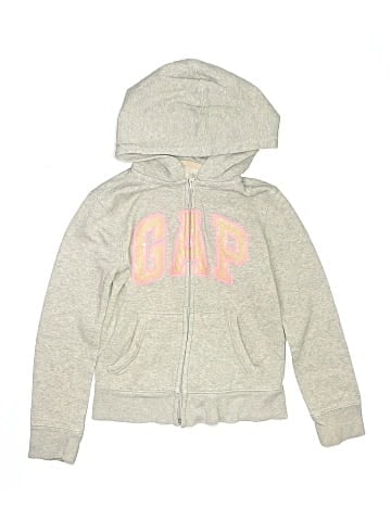 Gap Kids Zip Up Hoodie (view 1)