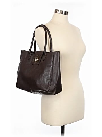 Kate Spade New York Leather Tote (view 2)