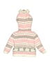 Cupcakes & Cashmere Pink Pullover Sweater Size 3-6 mo - photo 2