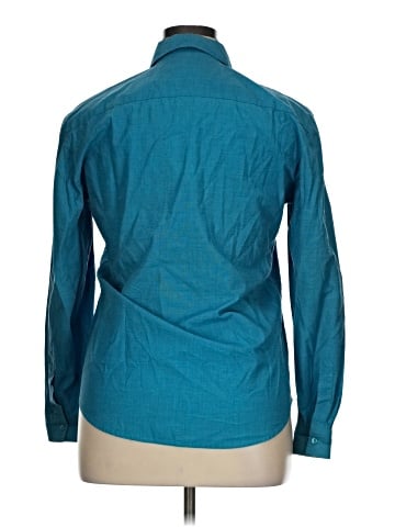 Escada Sport Long Sleeve Button-Down Shirt (view 2)