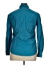 Escada Sport Solid Teal Long Sleeve Button-Down Shirt Size 0X (estimated) - photo 2