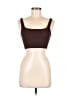 Cotton On Brown Tank Top Size M - photo 1