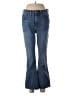 J.Crew Hearts Blue Jeans Size 28 waist - photo 1