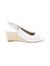 Charter Club White Wedges Size 11 - photo 1
